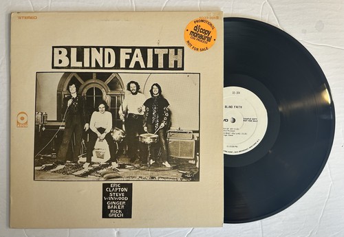 Blind faith mono promo - faith,