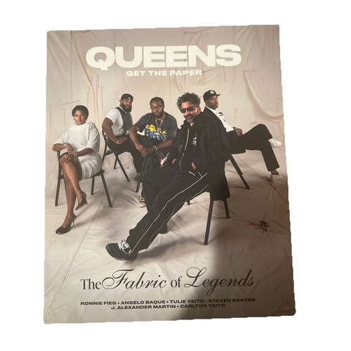 Queens get the - get,