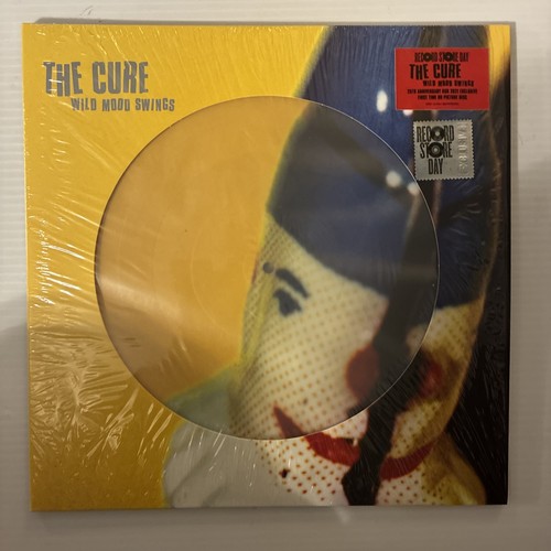 The cure wild mood - cure, swings