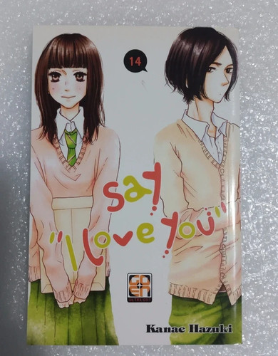 Say love you vol - say, "i
