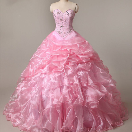 Abiti sposa vintage organza - abiti, da