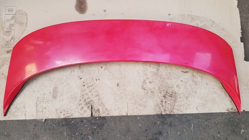 Spoiler posteriore toyota - spoiler,