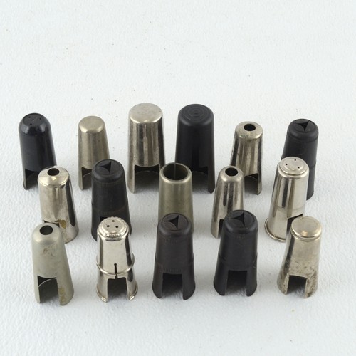 Lotto tappi boccaglio sax - 16,