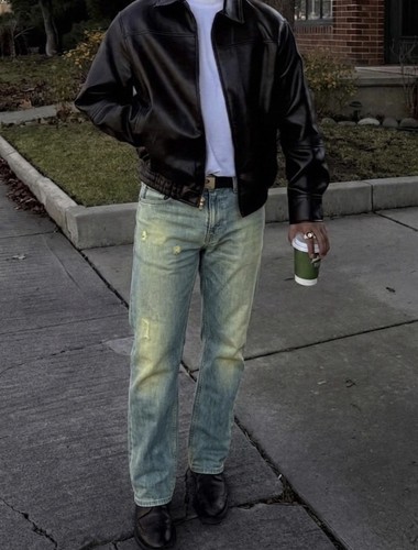Armani jeans denim - aj,