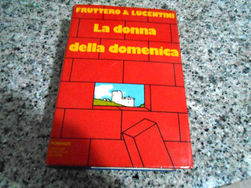 Fruttero lucentini la - fruttero,