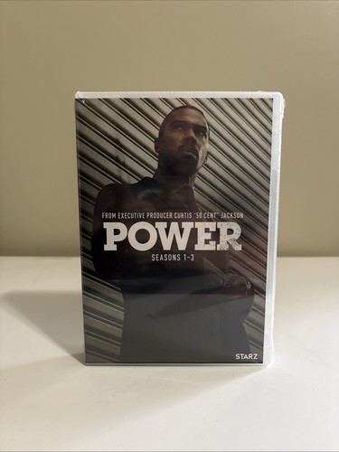 Power seasons dvd - box, set