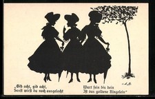 Cartolina artistica ov