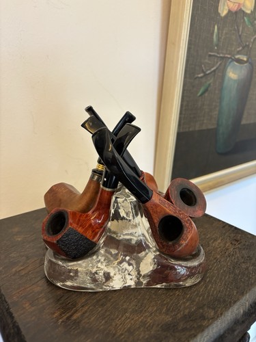 Pipe tabacco legno vari - 5,