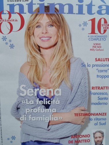 Intimità 2026 serena - intimità,