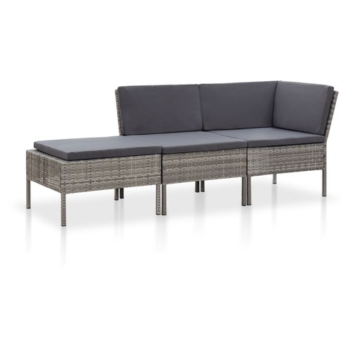 Set divani giardino pz - divani,