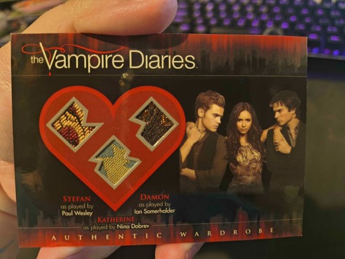 Vampire diaries season - vampire,