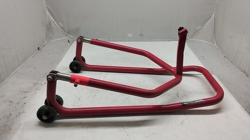 Cavalletto alzamoto anteriore