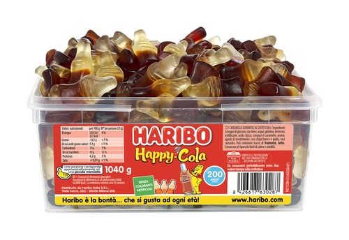 Happy cola caramelle - happy,