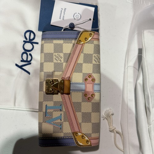 Portafoglio louis vuitton - portafoglio,