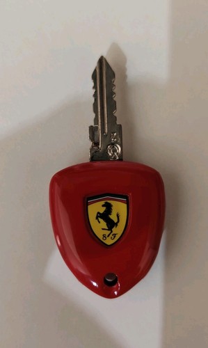 Chiave ferrari miniatura - chiave, (miniatura