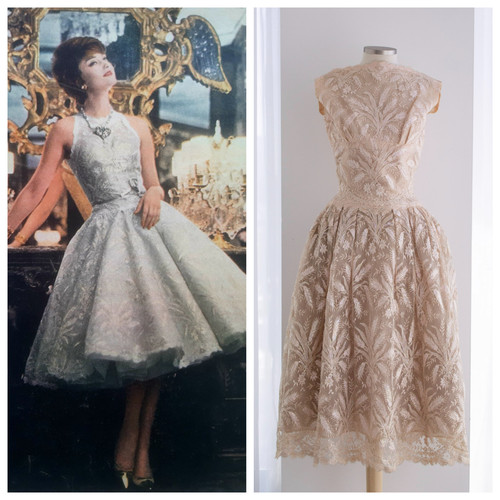 Abito chanel haute couture - chanel, s/s