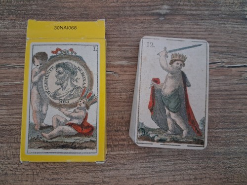Mazzo carte clemente - carte,