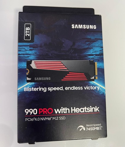 Nuovo samsung 990 pro - samsung, 2tb