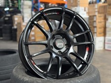 Usato originale 17x8 ET37 LENSO VENOM (4 ruote) 5x114,3 adatto a Toyota Honda...