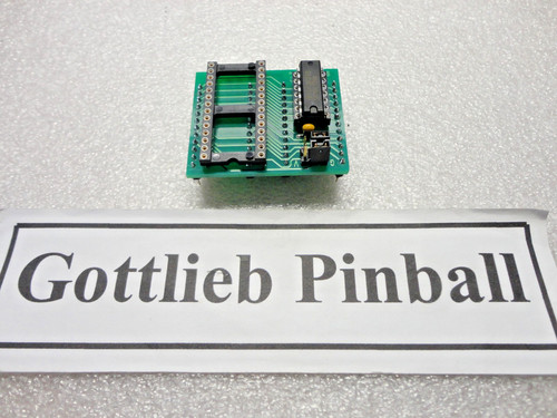 Gottlieb pinball new system - gottlieb, pinball,