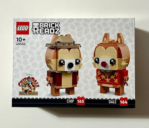 Lego brickheadz 40550 chip - chip, &