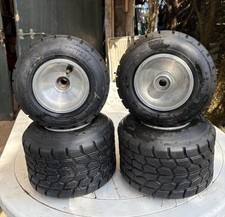 Gomme E Cerchio Go Kart