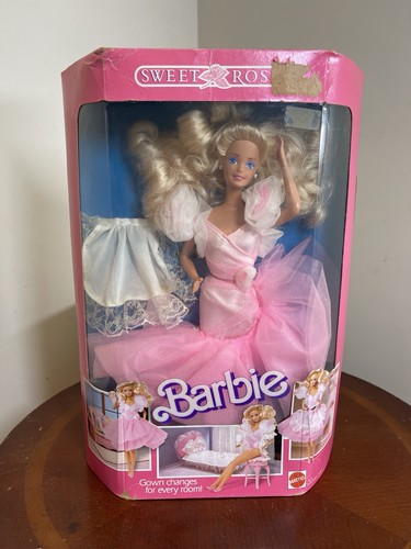 Barbie rose dolci - barbie,