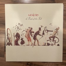 Genesis - Trick Of The Tail - Analogue Productions - 45 RPM