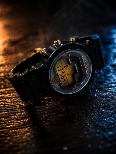 Casio 6000 shock - casio, primo