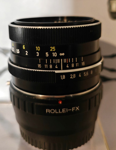 Voiglander color ultron 50mm - voiglander,