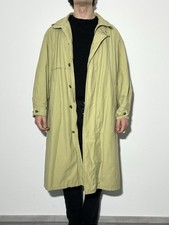 Vintage lungo Bugatti trench