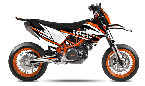 Decorazione adatta per - , ktm