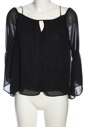 Zara basic camicetta notte - camicetta,