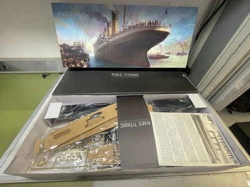 Academy 400 rms titanic - rms,