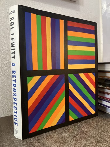 Sol lewitt retrospective - sol,