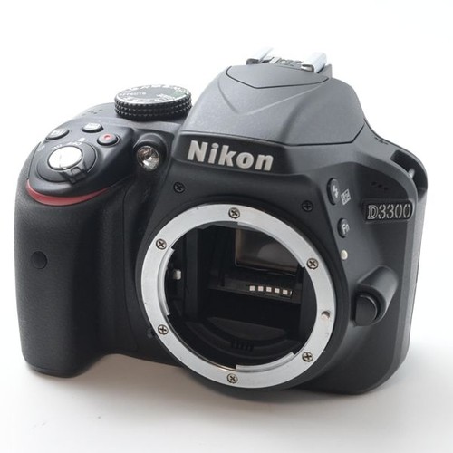 Nikon d3300 obiettivo vr - obiettivo, 18-55