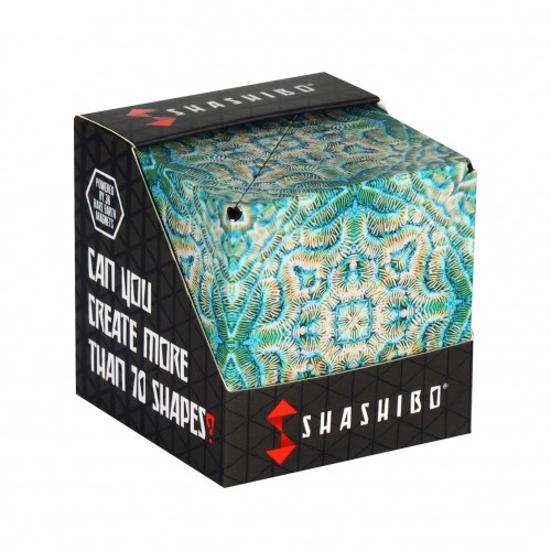 Shashibo cubo magnetico - cubo,