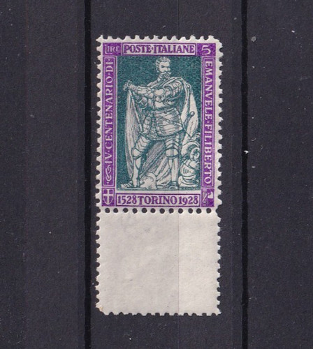 Regno italia 1928 emanuele - 1928,