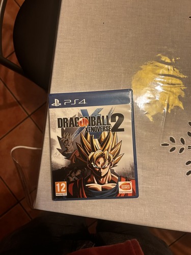 Dragon ball xenoverse - ball, ps4