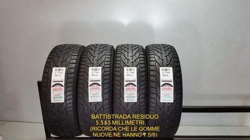 Gomme usate termiche - usate,