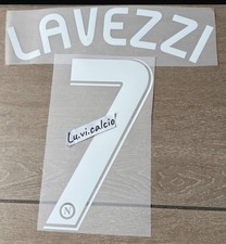 Stampa Nome + Numero Giocatore