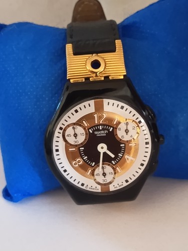 Swatch 007 villain collection - 007,