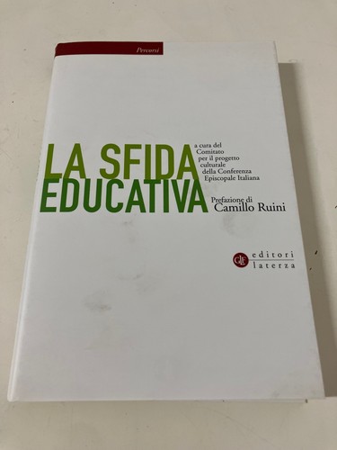 Sfida educativa - sfida,