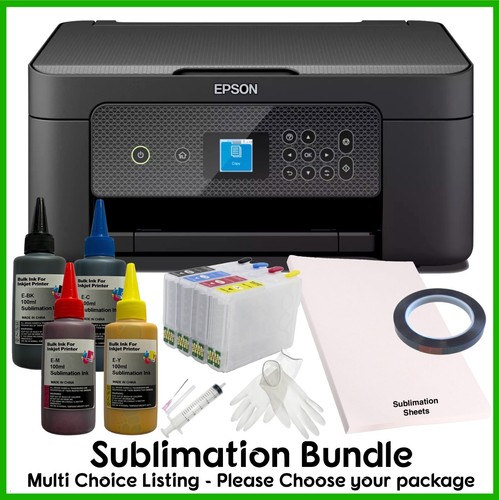 Pacchetto sublimazione epson - pacchetto,