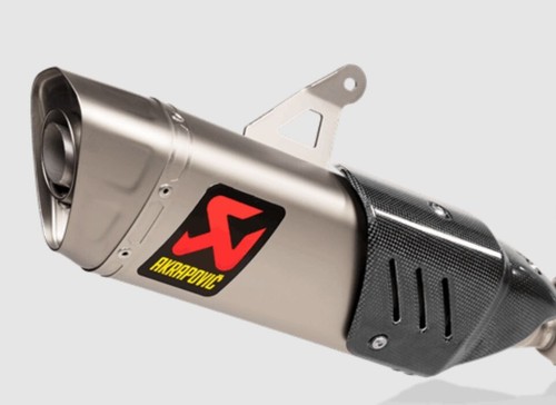 Akrapovic muffler m ap01803t - -, m-ap01803t