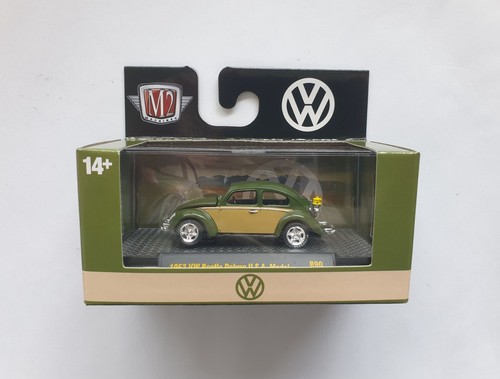 1953 beetle deluxeusa model - vw,
