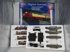 Roco scala H0 63121 set avviamento automotrice TEE digitale ESU DC DSS DCC suono completo IMBALLO ORIGINALE