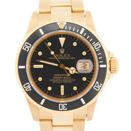 1984 rolex submariner date - 1984,
