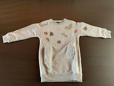 Maglioncino Monnalisa Bimba 3 Anni - Altezza 46,5cm larghezza 30cm manica 25cm