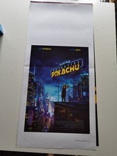 POKEMON DETECTIVE PIKACHU -